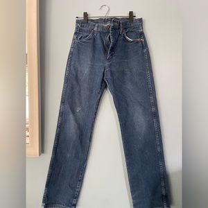 Vintage Wranglers Size 30